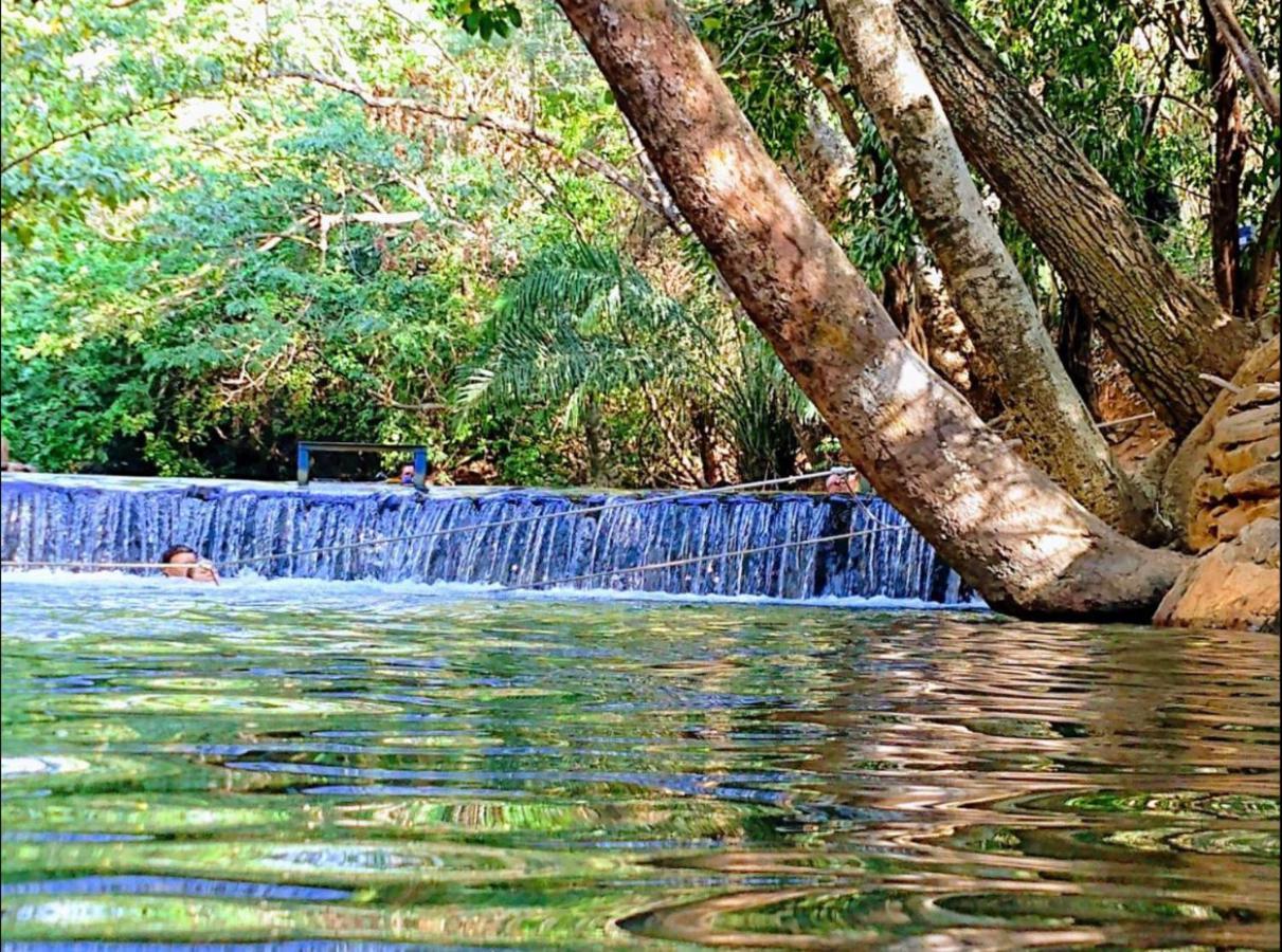 Aguas Da Serra 106B Novo- Rio Quente Exteriér fotografie