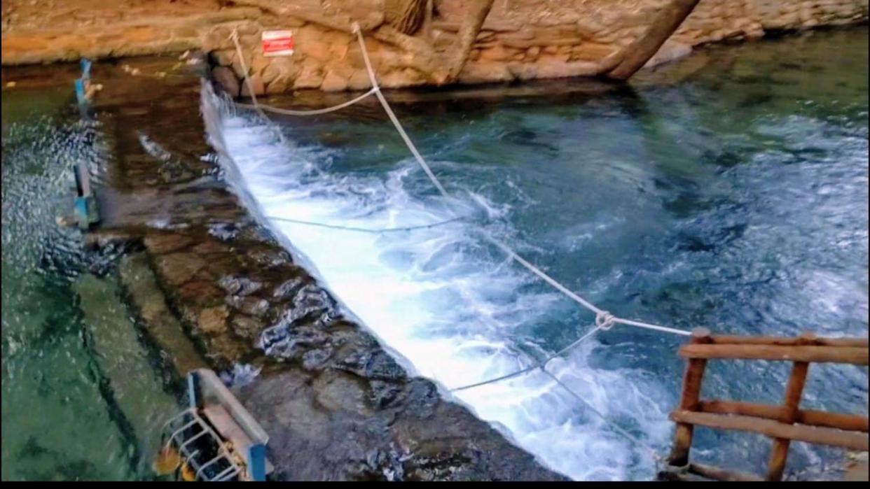 Aguas Da Serra 106B Novo- Rio Quente Exteriér fotografie