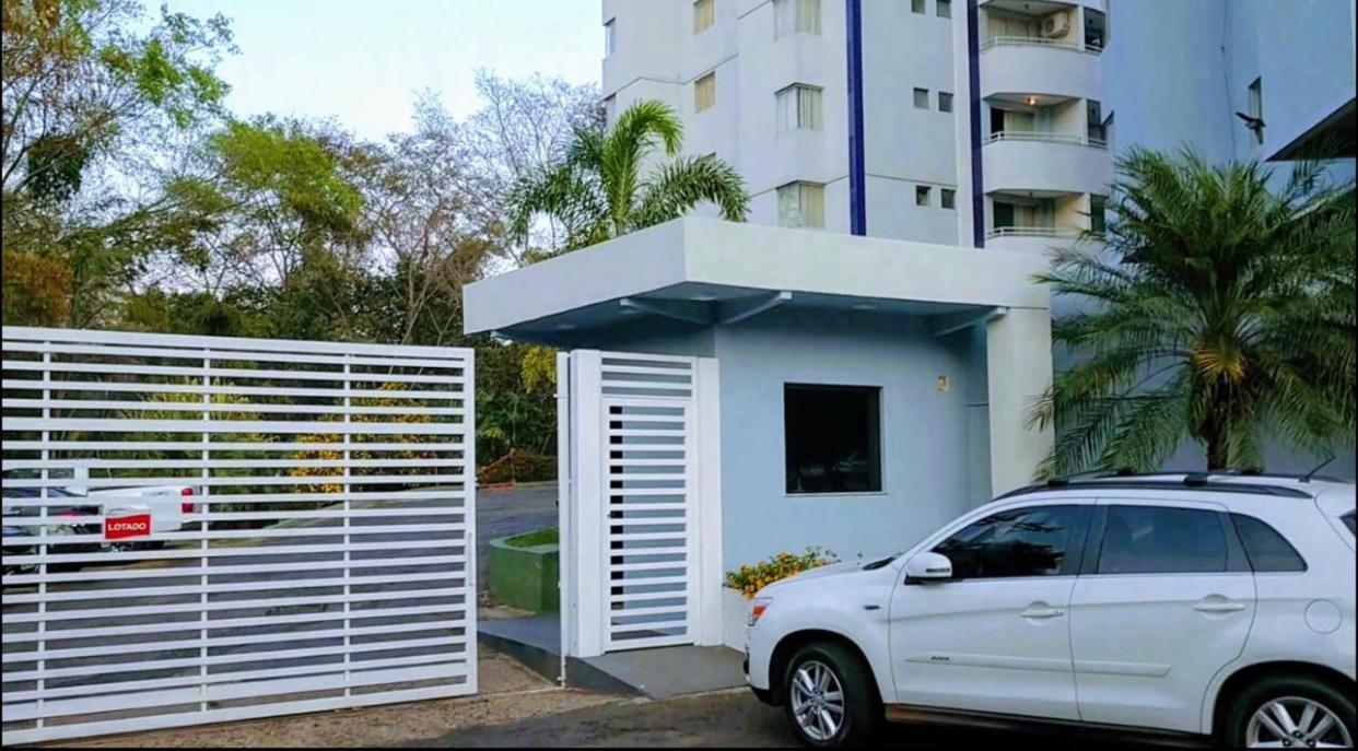Aguas Da Serra 106B Novo- Rio Quente Exteriér fotografie