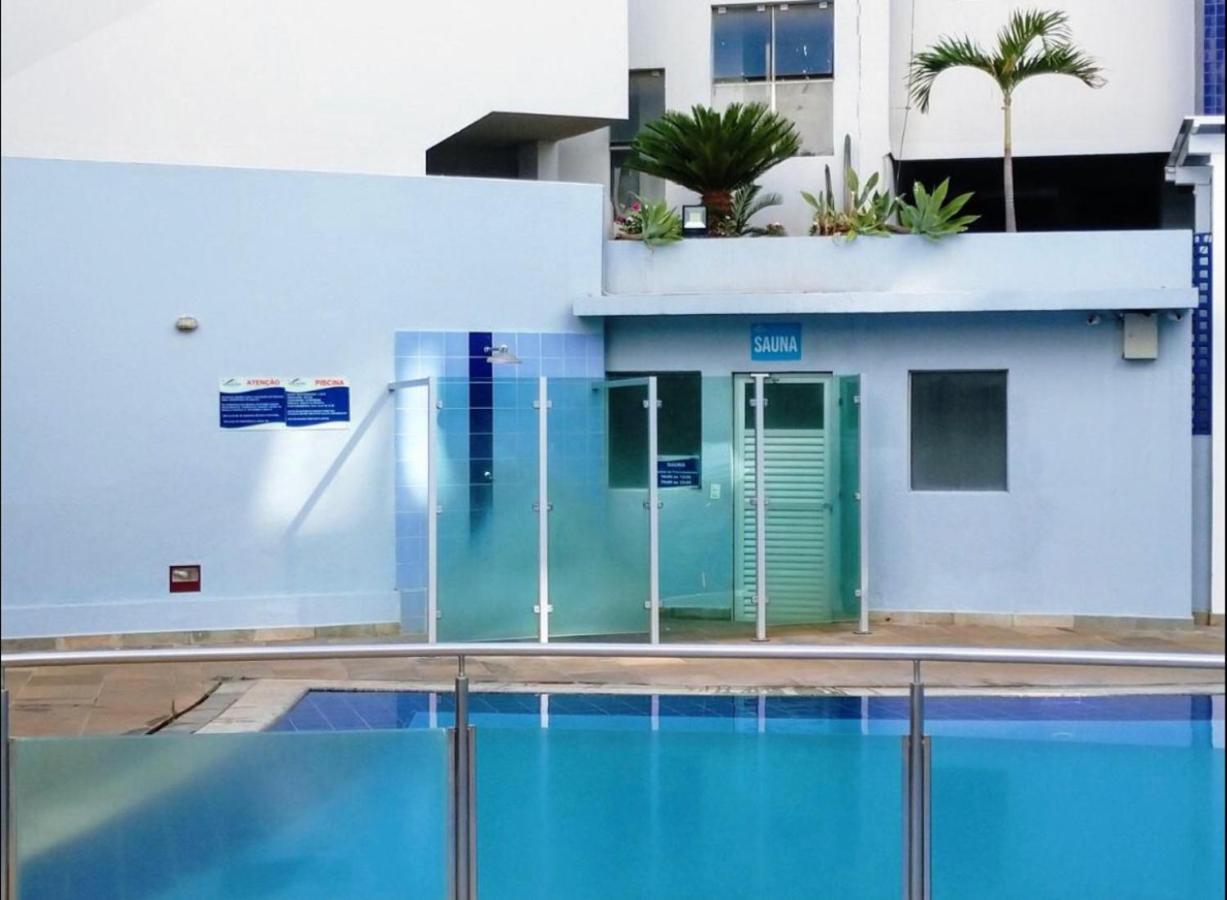 Aguas Da Serra 106B Novo- Rio Quente Exteriér fotografie