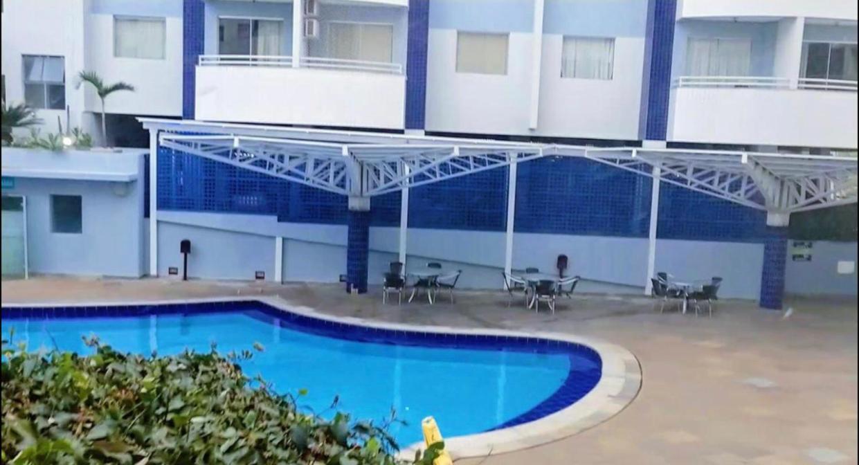 Aguas Da Serra 106B Novo- Rio Quente Exteriér fotografie
