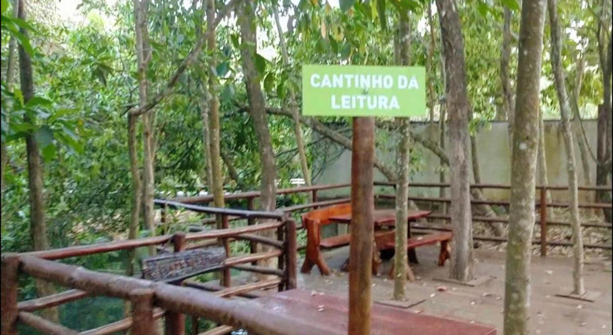 Aguas Da Serra 106B Novo- Rio Quente Exteriér fotografie